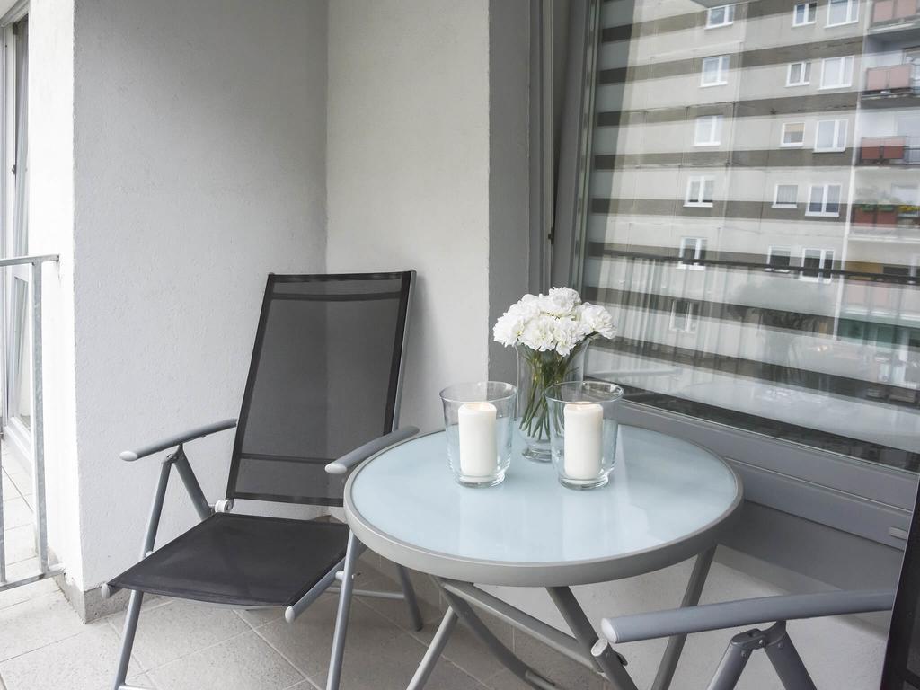 Vacationclub - Bohaterow Wrzesnia Apartment 17 Swinoujscie Bagian luar foto