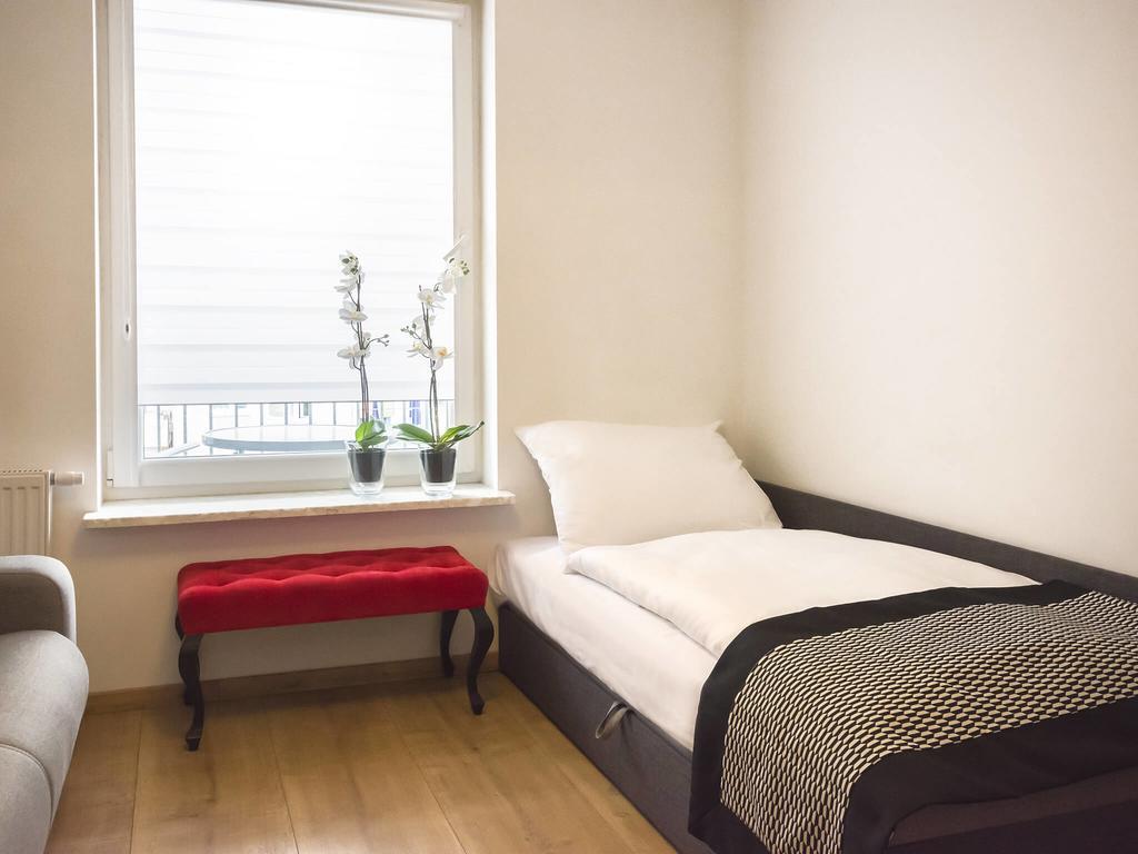 Vacationclub - Bohaterow Wrzesnia Apartment 17 Swinoujscie Bagian luar foto