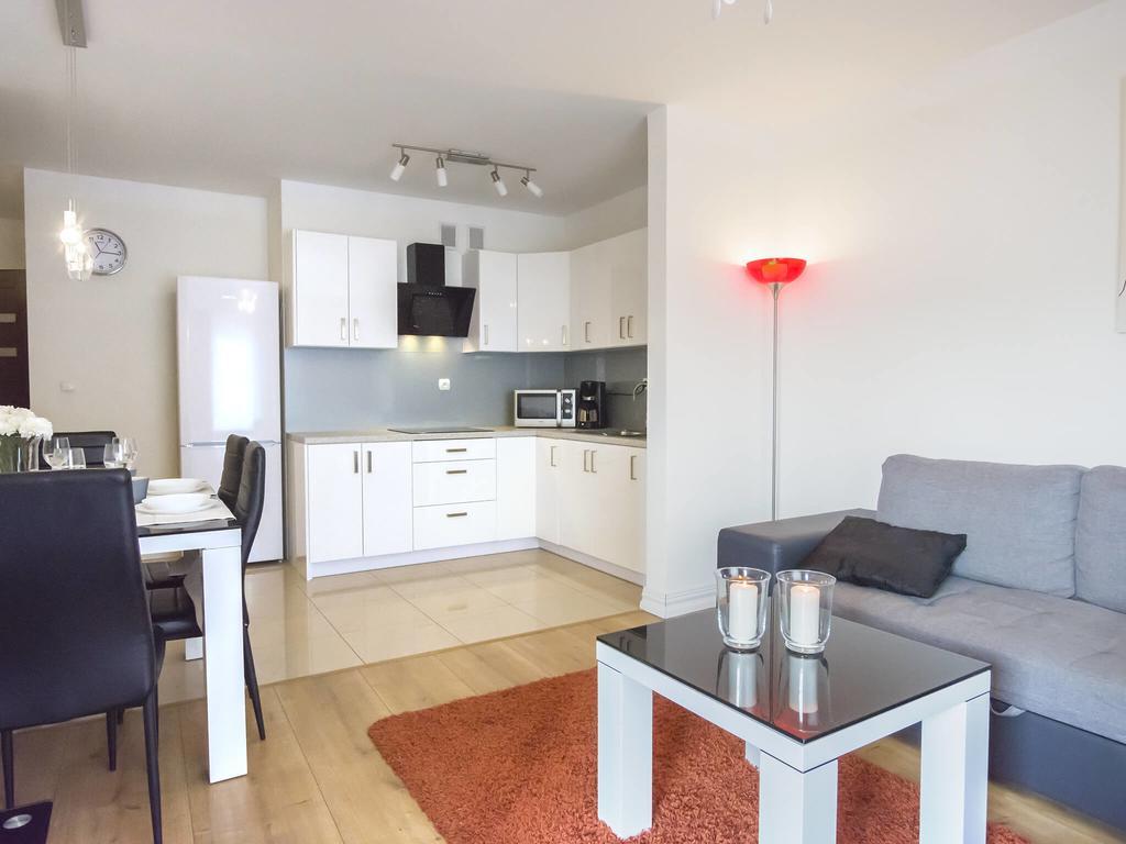 Vacationclub - Bohaterow Wrzesnia Apartment 17 Swinoujscie Bagian luar foto