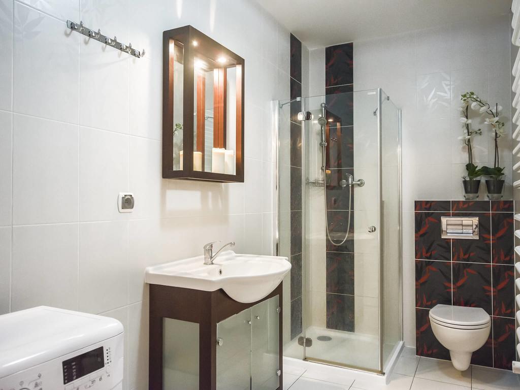 Vacationclub - Bohaterow Wrzesnia Apartment 17 Swinoujscie Bagian luar foto