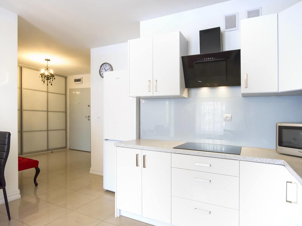 Vacationclub - Bohaterow Wrzesnia Apartment 17 Swinoujscie Bagian luar foto